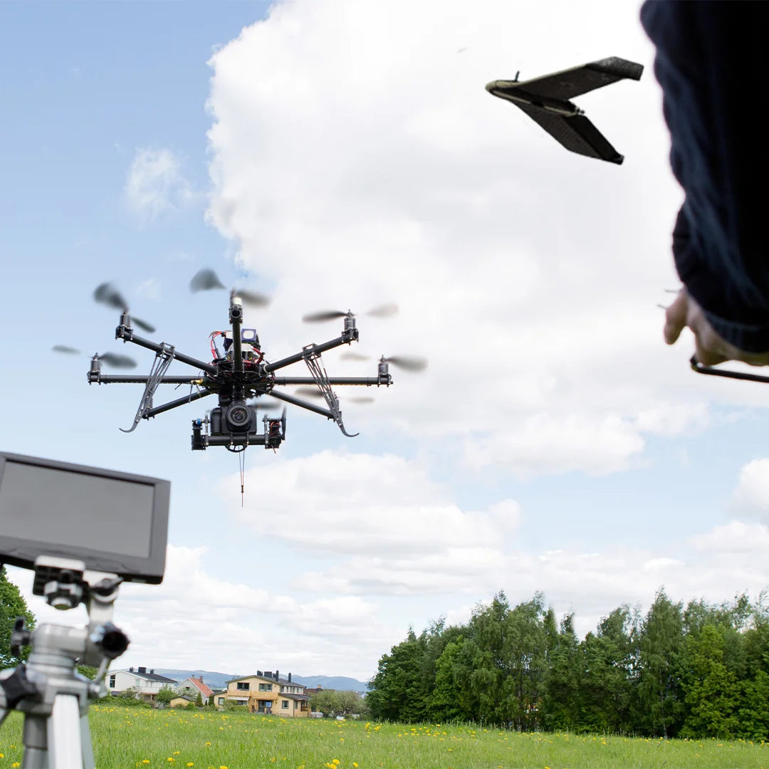 drones