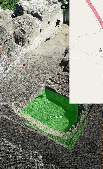 online services for spatial infromation management