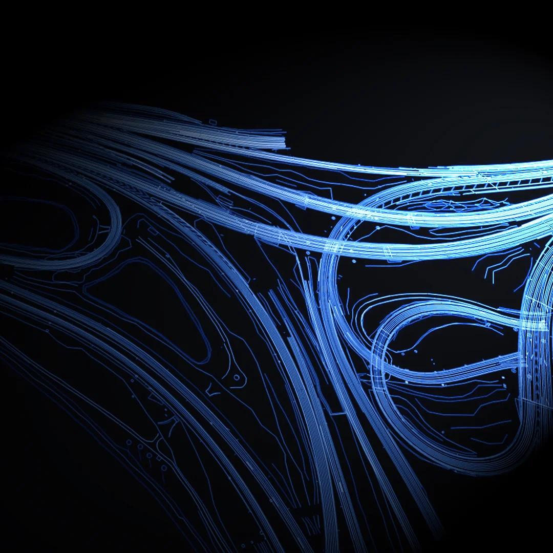 processing of spacial data