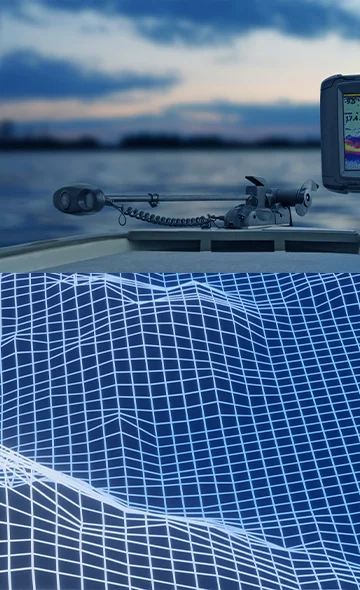 bathymetry